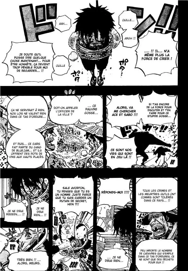 One Piece: Chapter chapitre-584 - Page 7