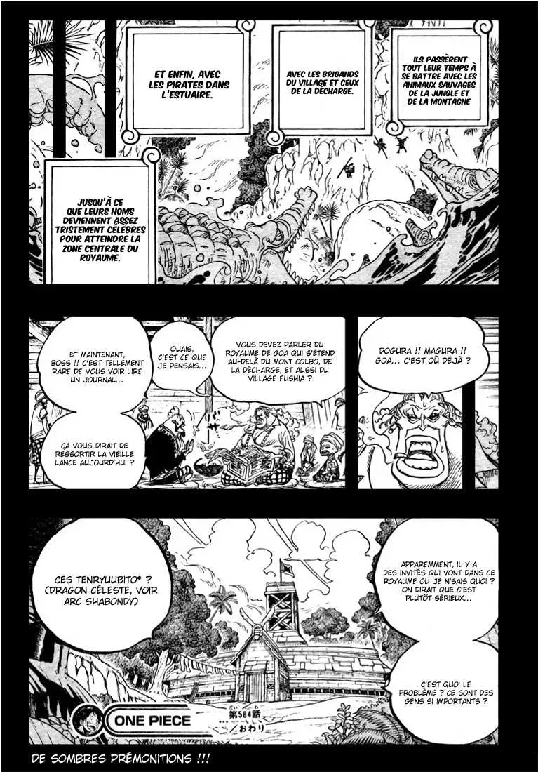 One Piece: Chapter chapitre-584 - Page 17