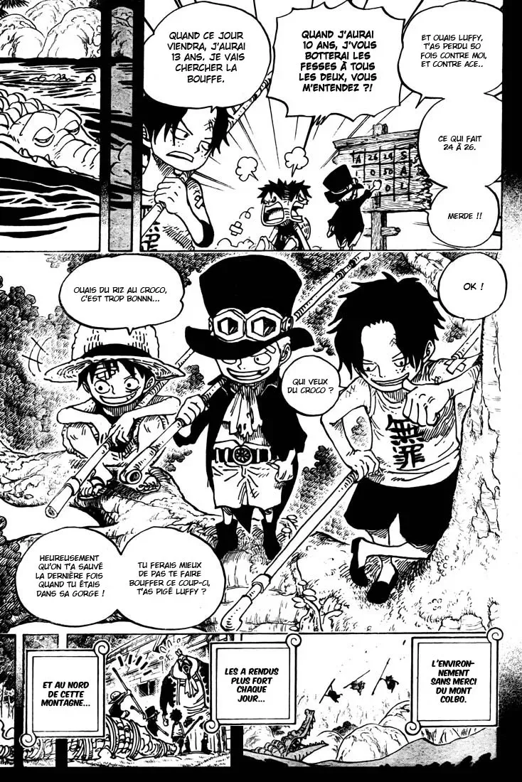 One Piece: Chapter chapitre-585 - Page 3