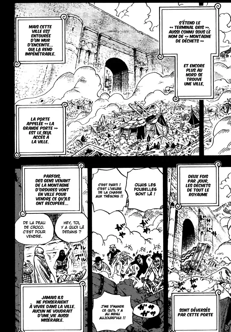 One Piece: Chapter chapitre-585 - Page 4