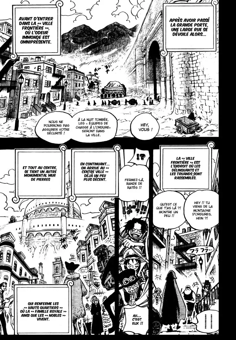 One Piece: Chapter chapitre-585 - Page 5