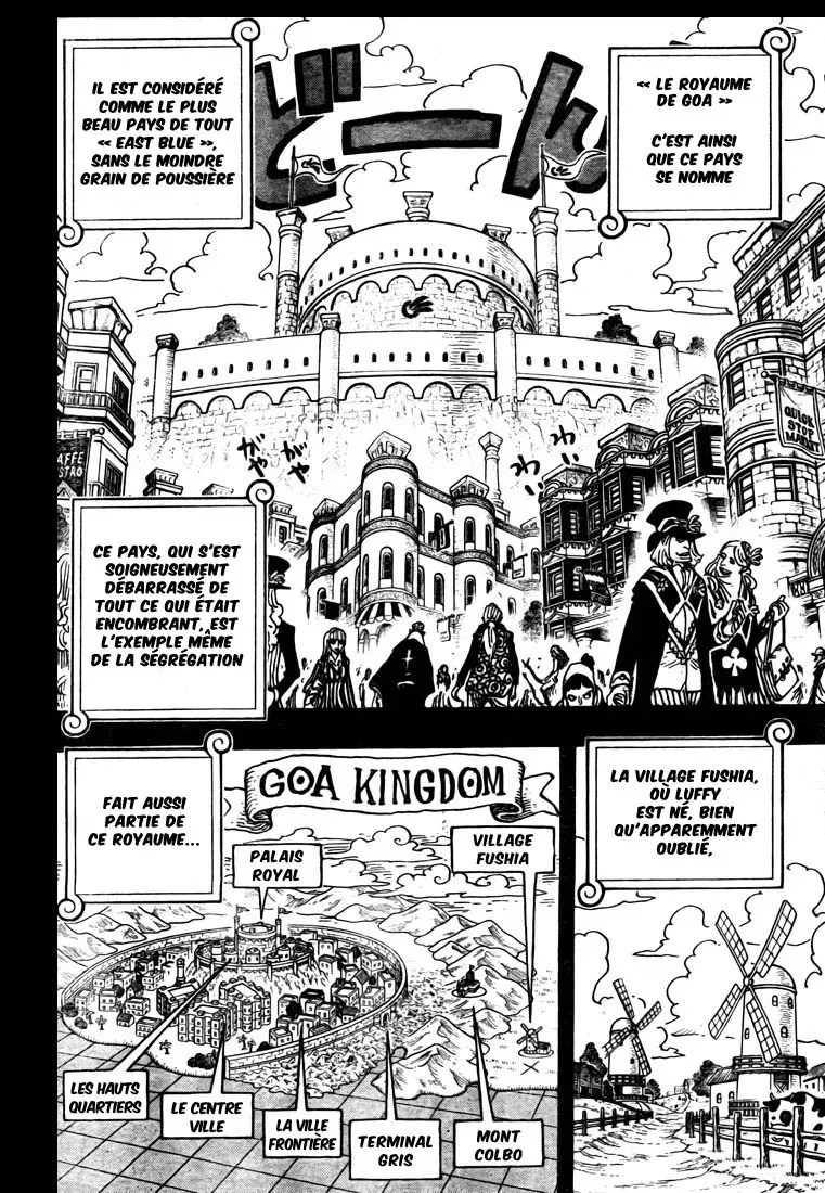 One Piece: Chapter chapitre-585 - Page 6