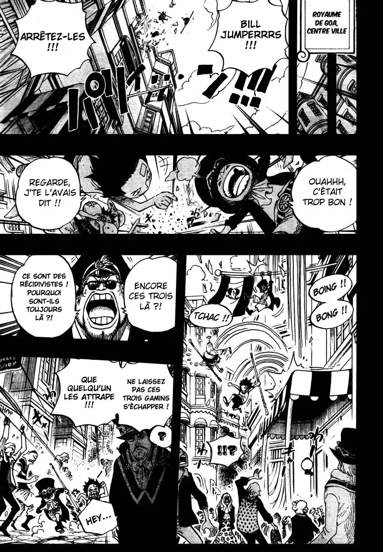 One Piece: Chapter chapitre-585 - Page 7