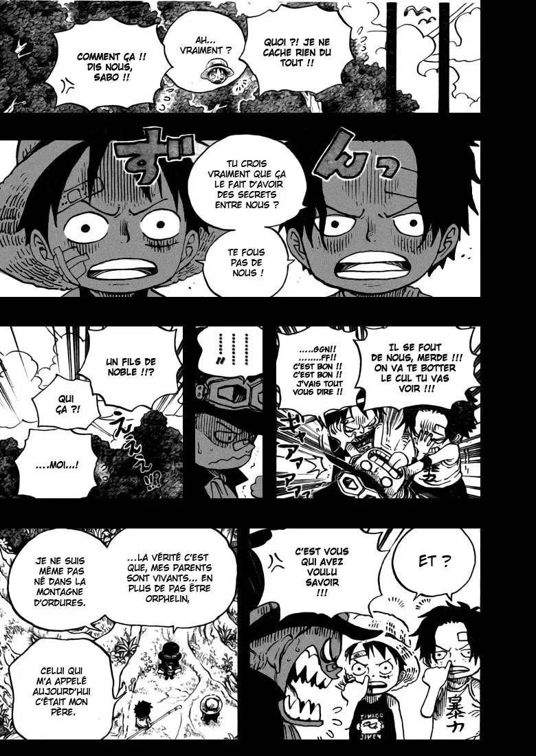 One Piece: Chapter chapitre-585 - Page 9