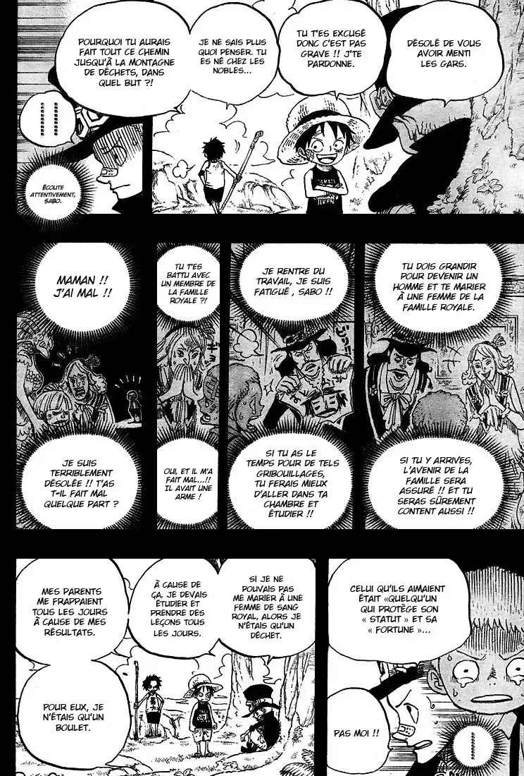 One Piece: Chapter chapitre-585 - Page 10
