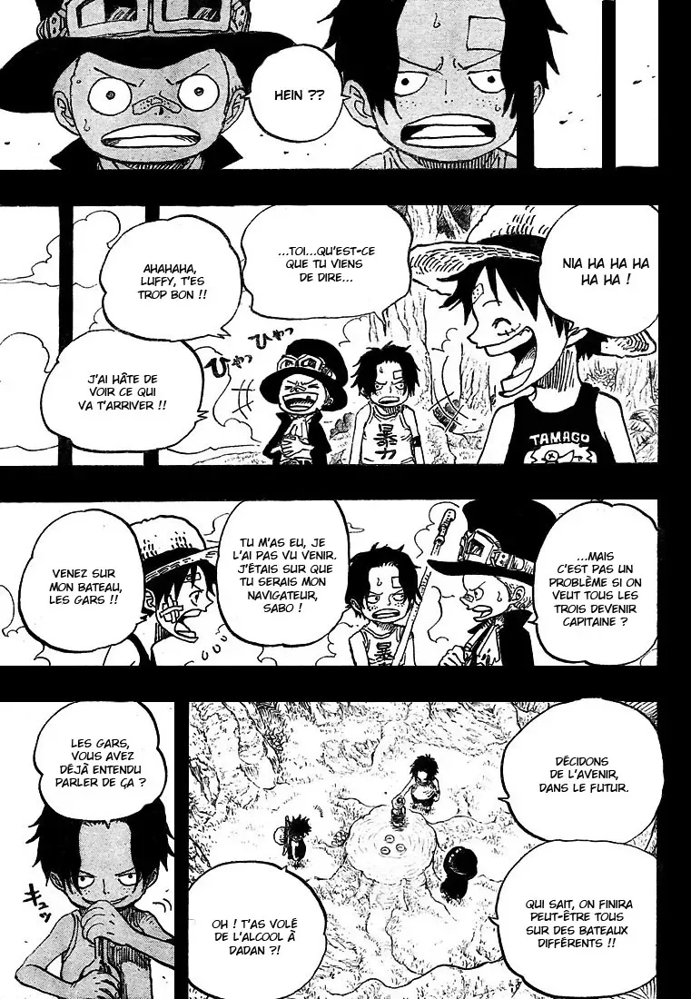 One Piece: Chapter chapitre-585 - Page 13