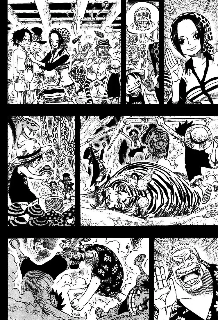 One Piece: Chapter chapitre-585 - Page 16