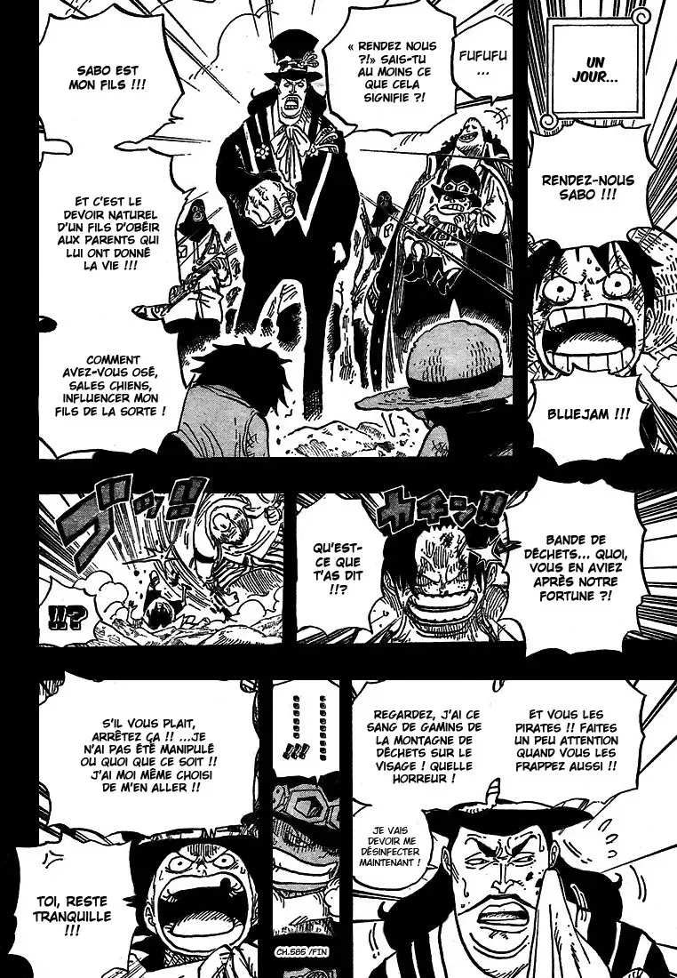 One Piece: Chapter chapitre-585 - Page 18