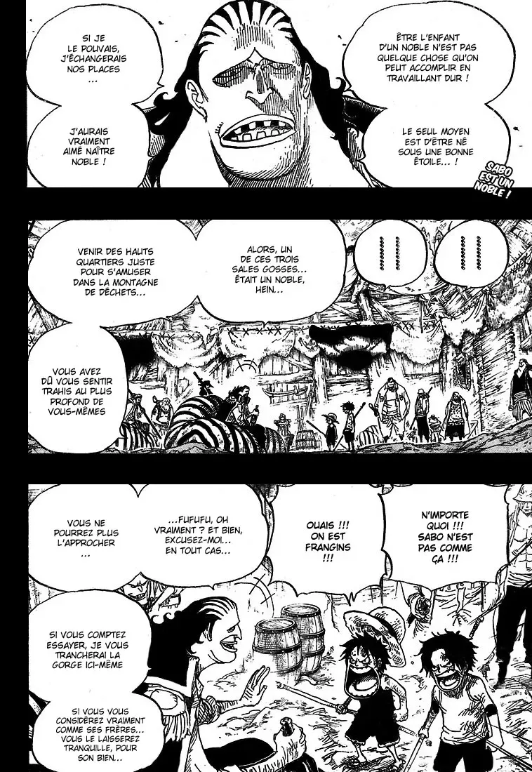 One Piece: Chapter chapitre-586 - Page 2