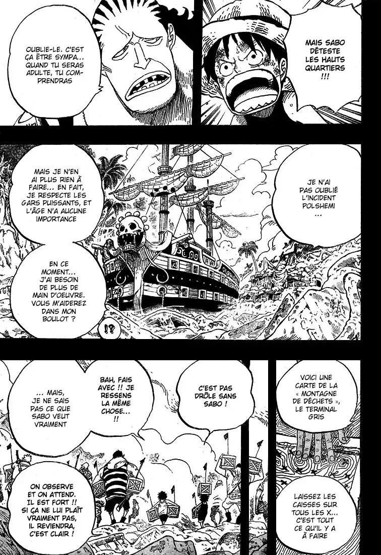 One Piece: Chapter chapitre-586 - Page 3
