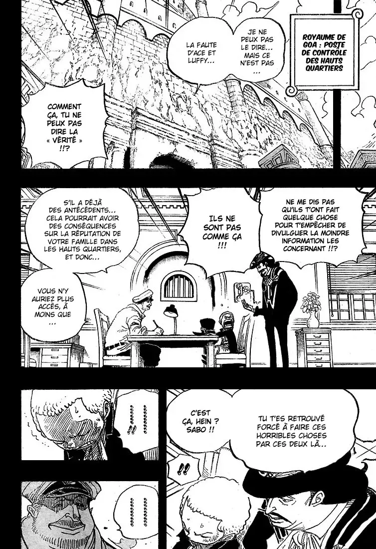 One Piece: Chapter chapitre-586 - Page 4