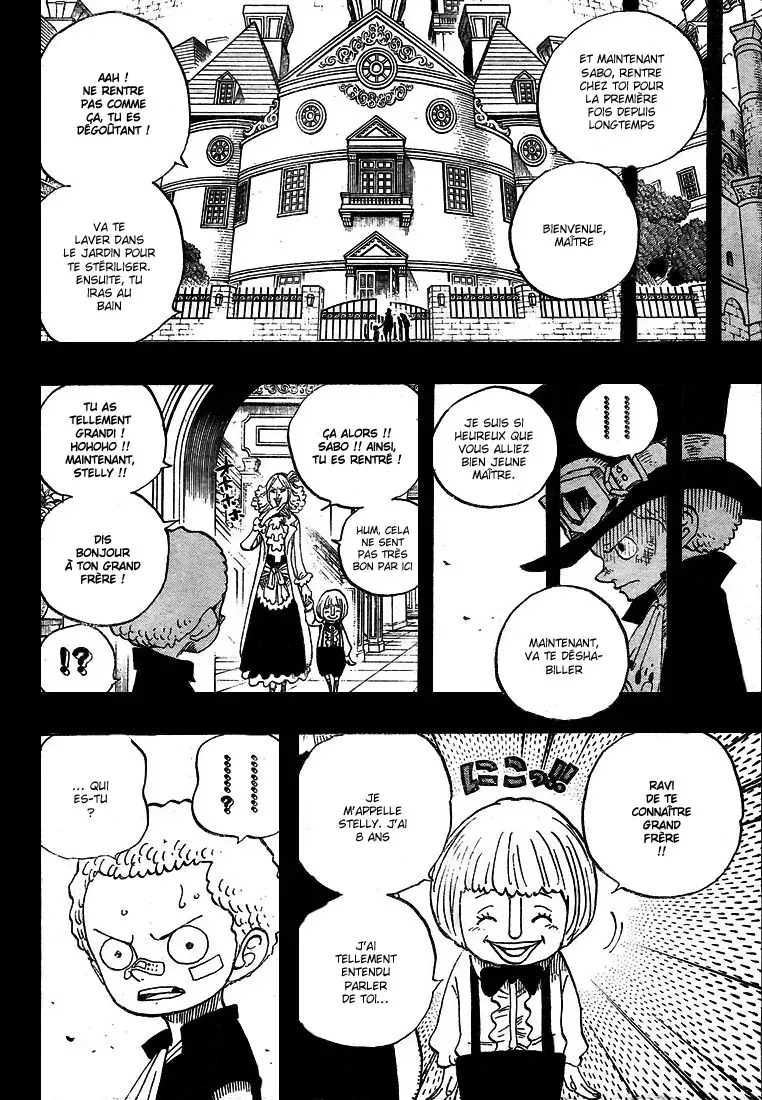 One Piece: Chapter chapitre-586 - Page 6