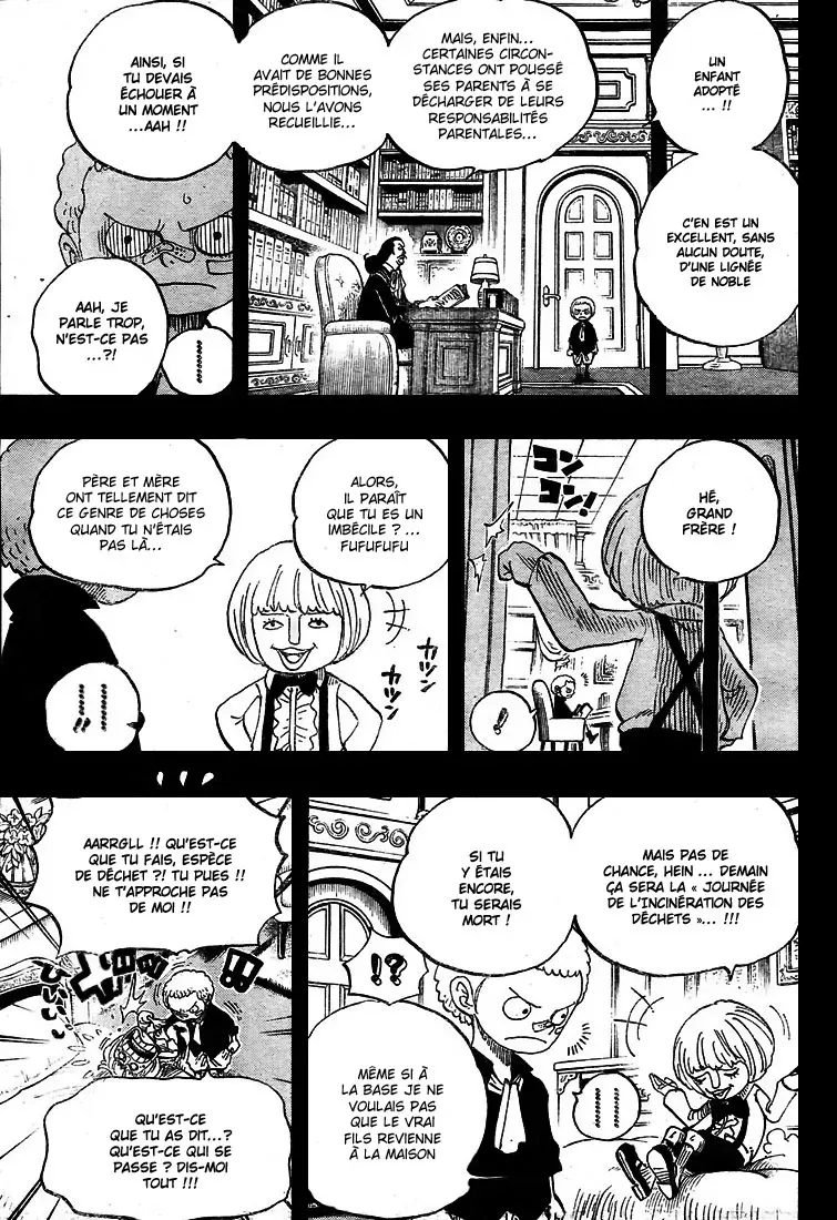 One Piece: Chapter chapitre-586 - Page 7