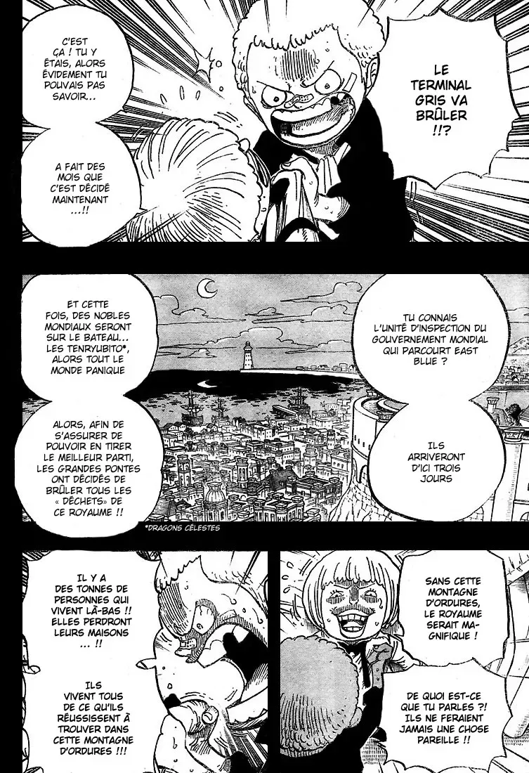 One Piece: Chapter chapitre-586 - Page 8