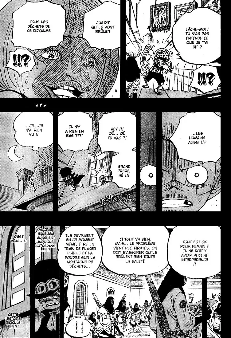One Piece: Chapter chapitre-586 - Page 9