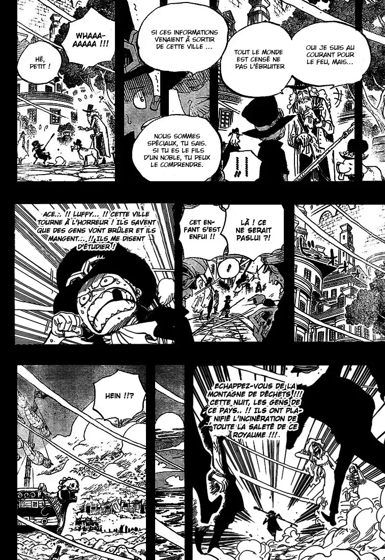 One Piece: Chapter chapitre-586 - Page 12