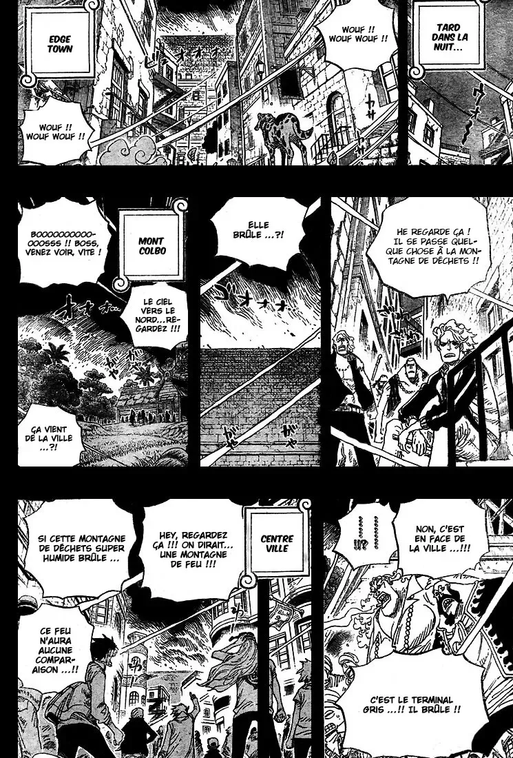 One Piece: Chapter chapitre-586 - Page 14