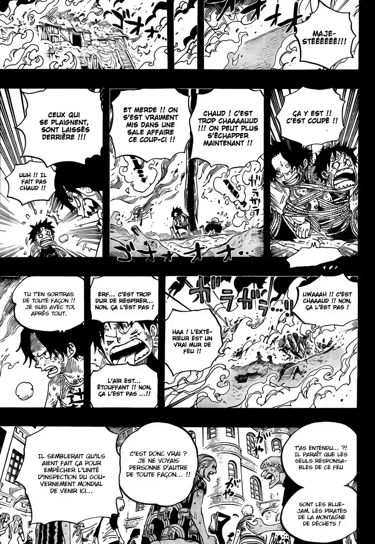 One Piece: Chapter chapitre-586 - Page 17