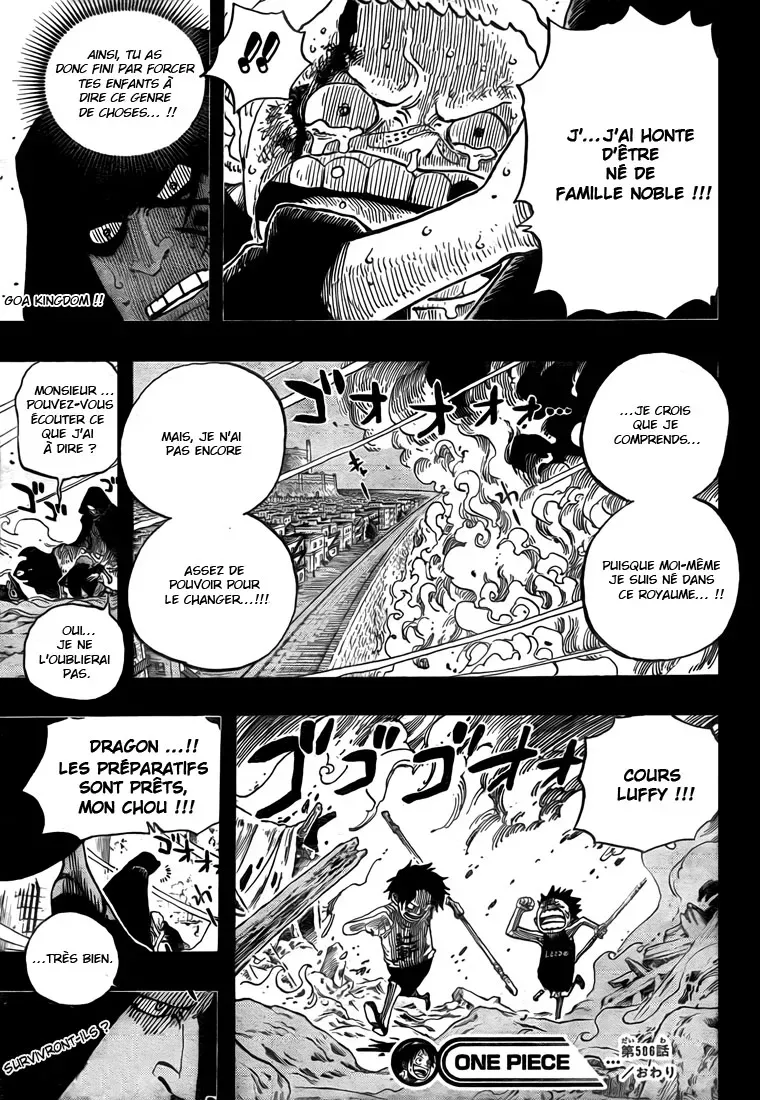 One Piece: Chapter chapitre-586 - Page 19