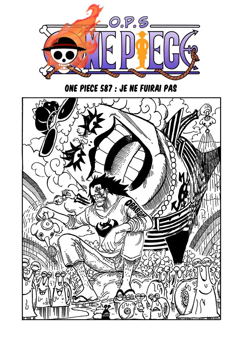One Piece: Chapter chapitre-587 - Page 1