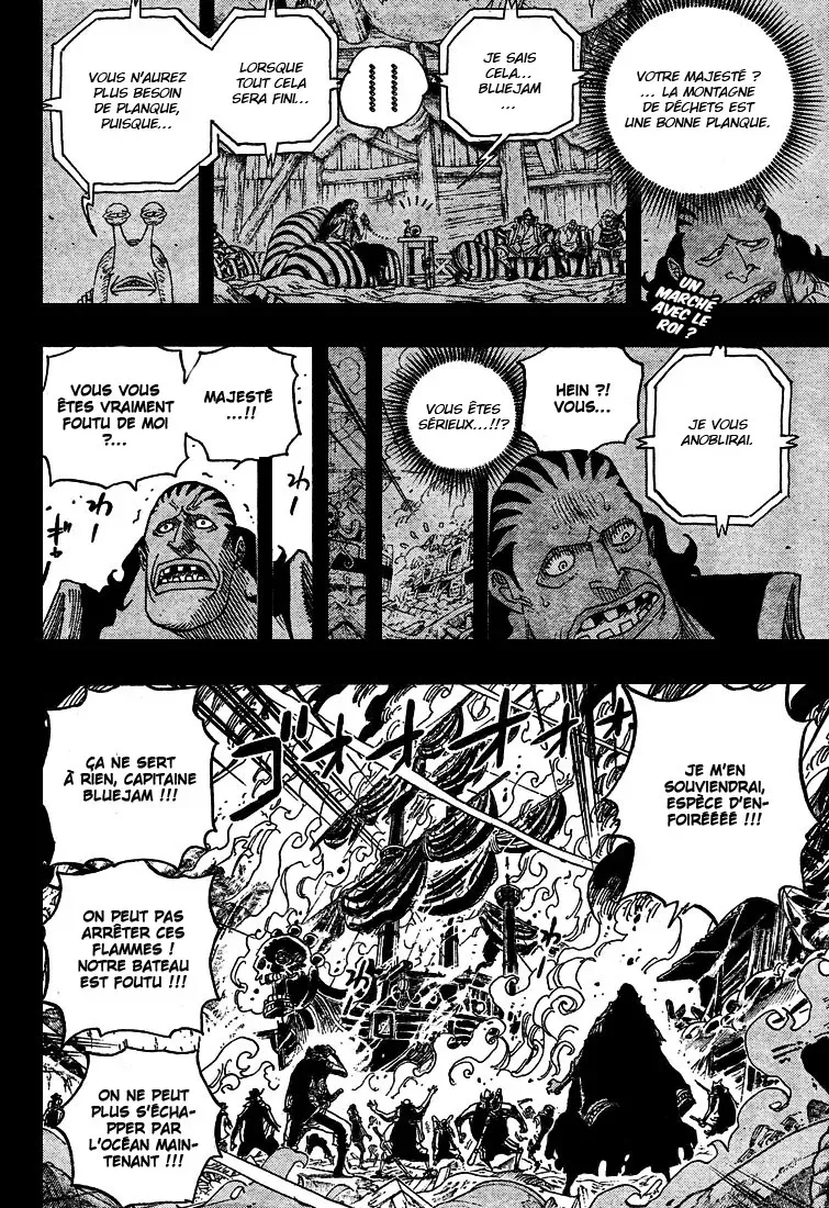 One Piece: Chapter chapitre-587 - Page 2