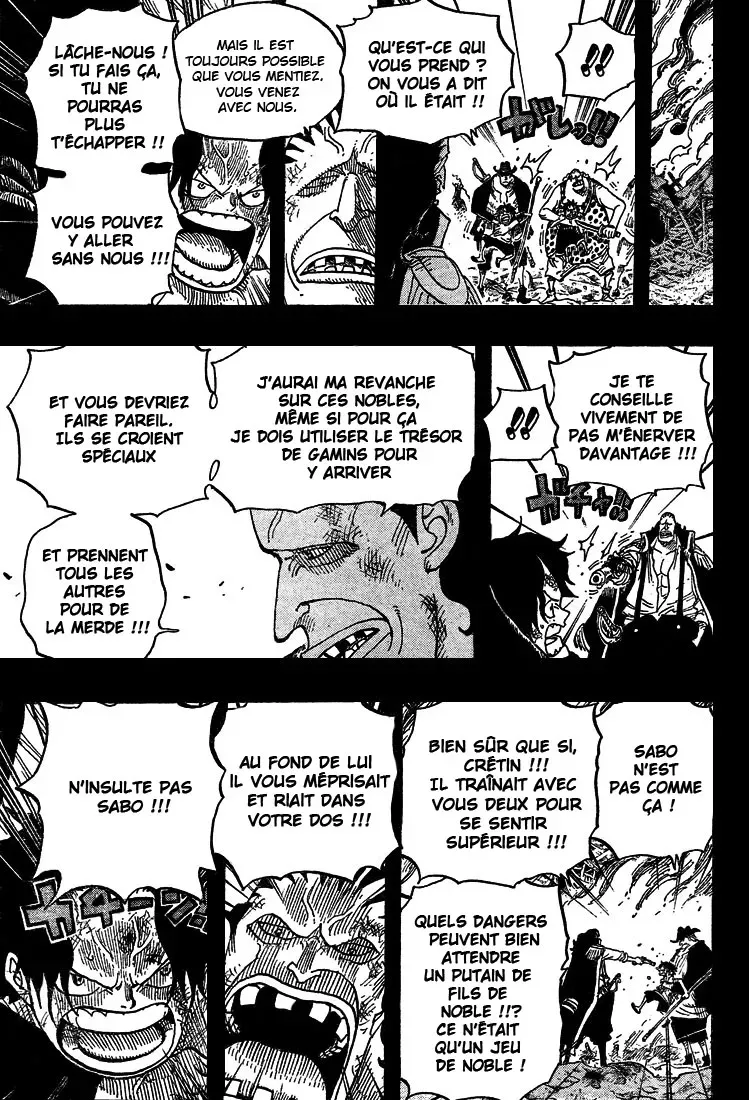 One Piece: Chapter chapitre-587 - Page 7