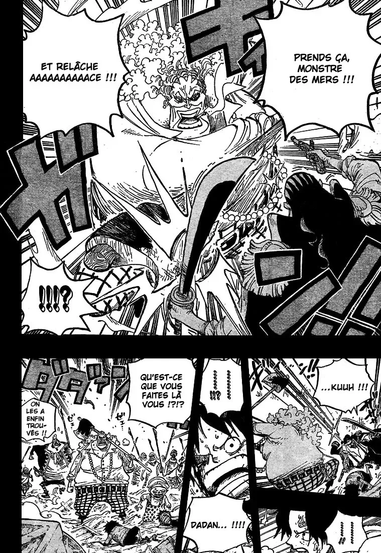 One Piece: Chapter chapitre-587 - Page 10