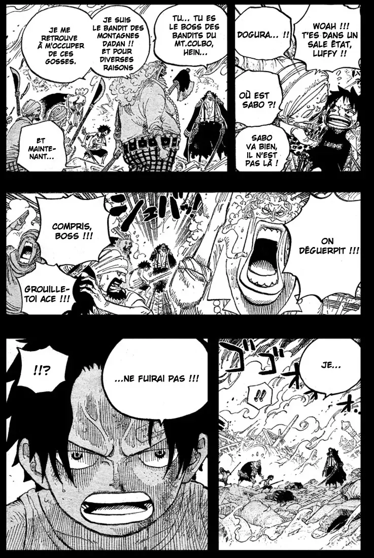 One Piece: Chapter chapitre-587 - Page 11