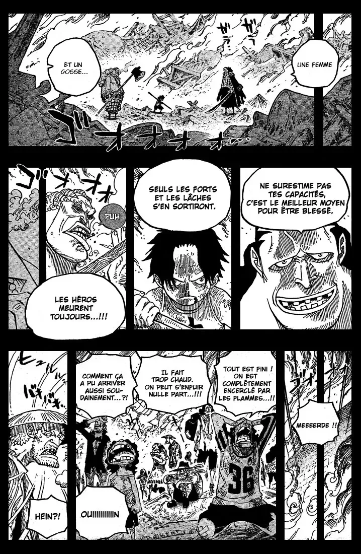 One Piece: Chapter chapitre-587 - Page 13