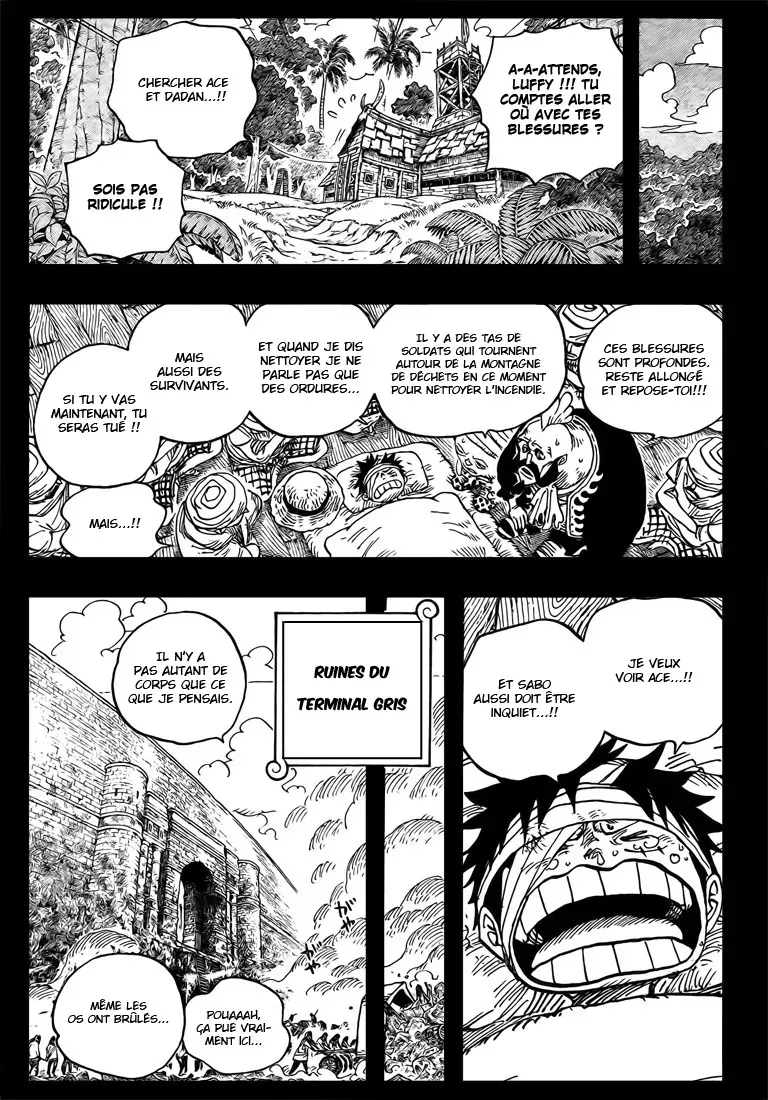One Piece: Chapter chapitre-587 - Page 17