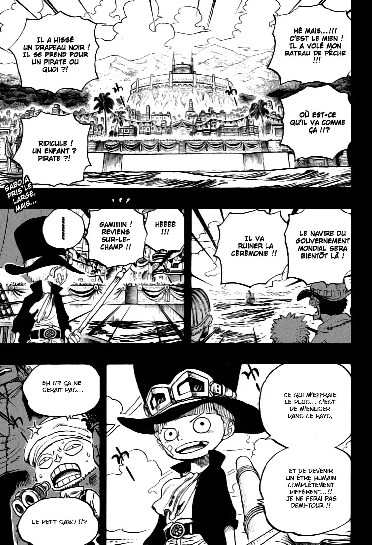 One Piece: Chapter chapitre-588 - Page 2