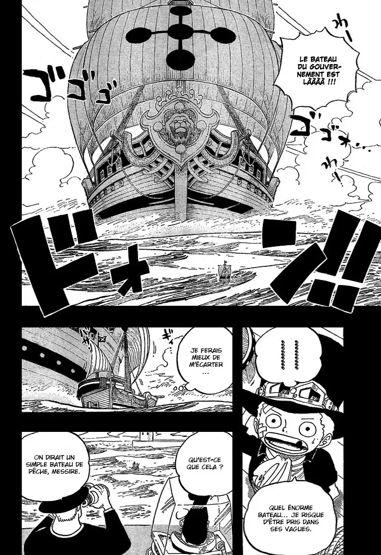One Piece: Chapter chapitre-588 - Page 3