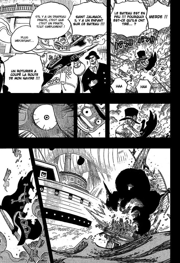 One Piece: Chapter chapitre-588 - Page 6