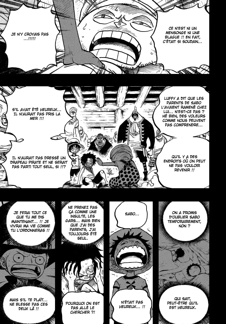 One Piece: Chapter chapitre-588 - Page 14