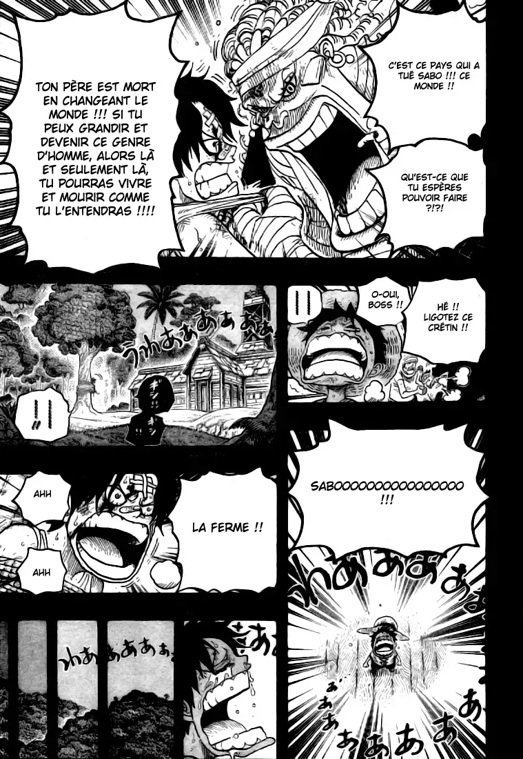 One Piece: Chapter chapitre-588 - Page 16