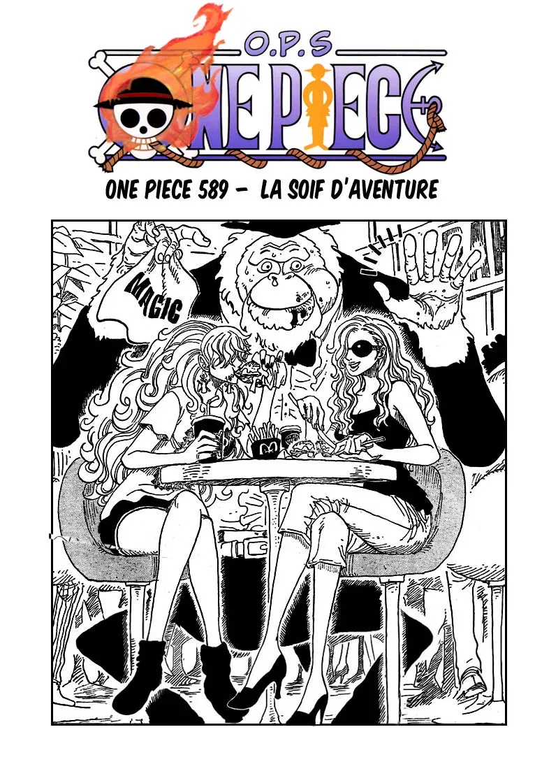One Piece: Chapter chapitre-589 - Page 1