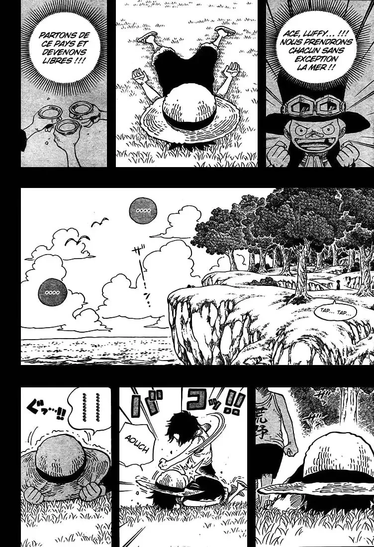 One Piece: Chapter chapitre-589 - Page 2