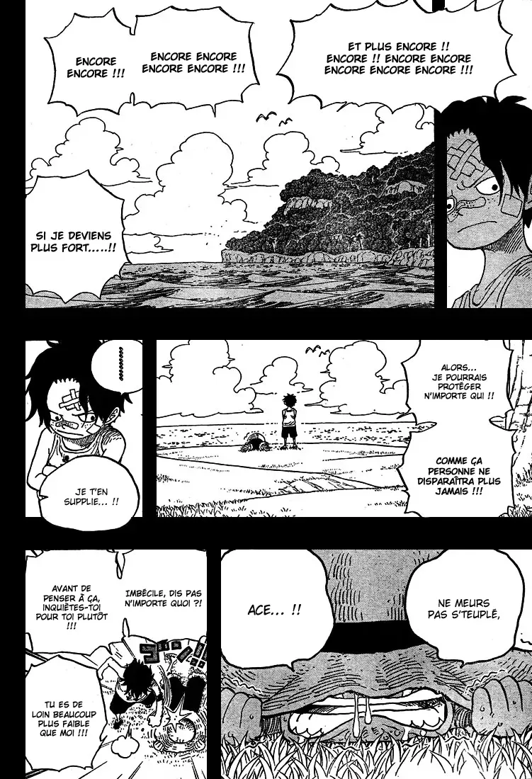 One Piece: Chapter chapitre-589 - Page 4