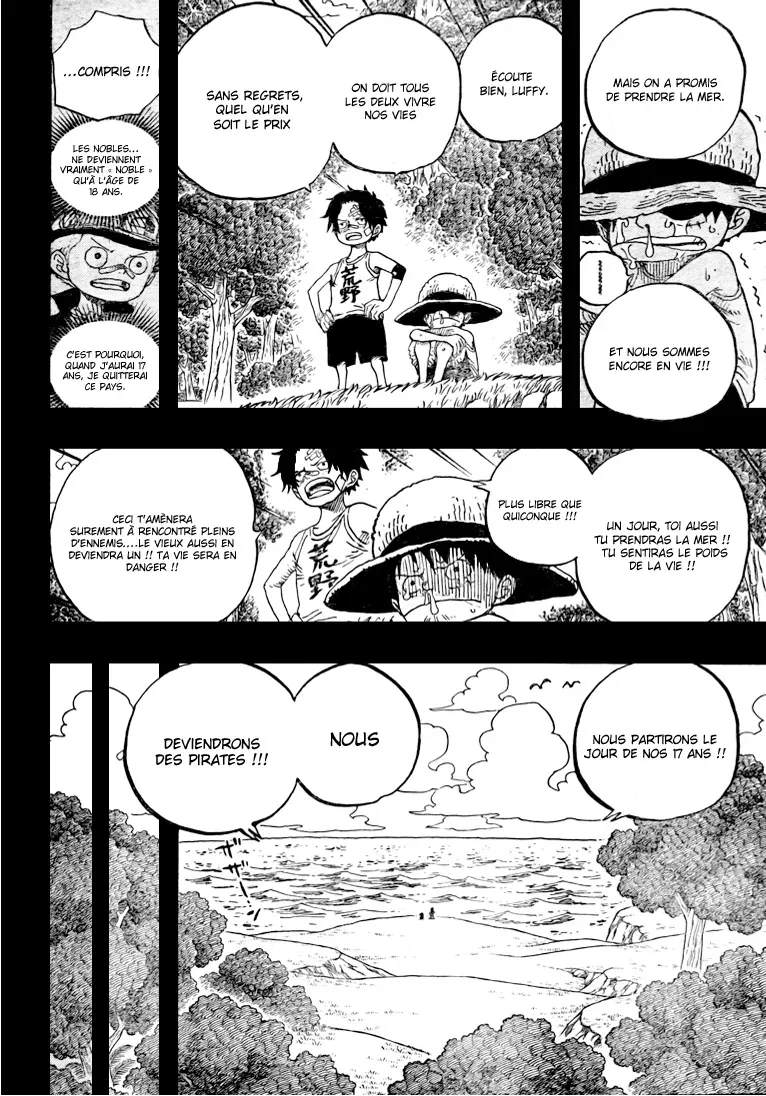 One Piece: Chapter chapitre-589 - Page 6