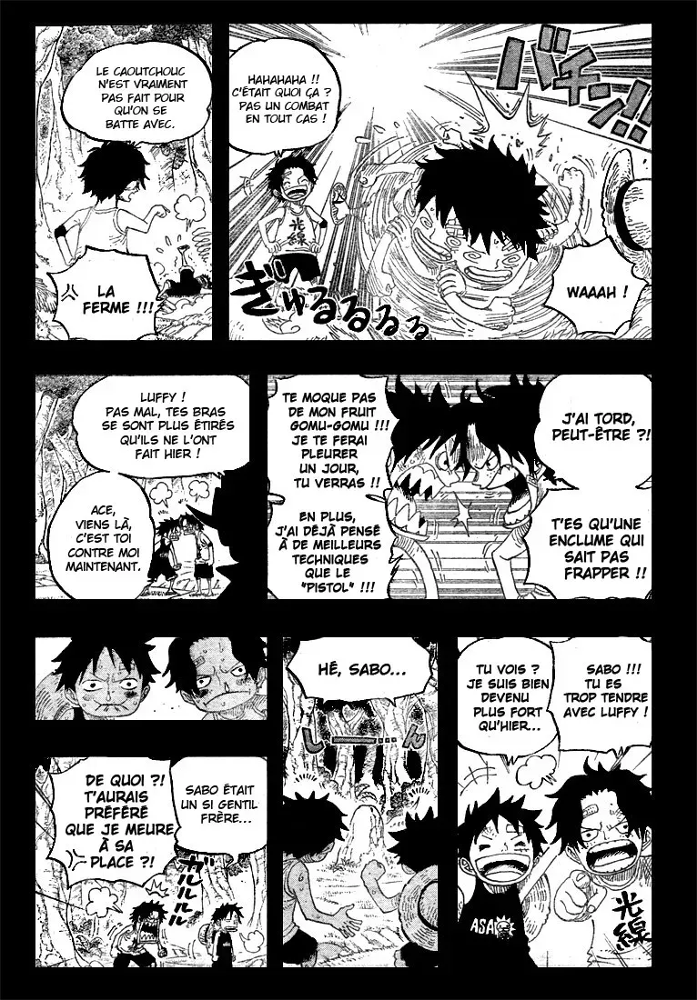 One Piece: Chapter chapitre-589 - Page 9