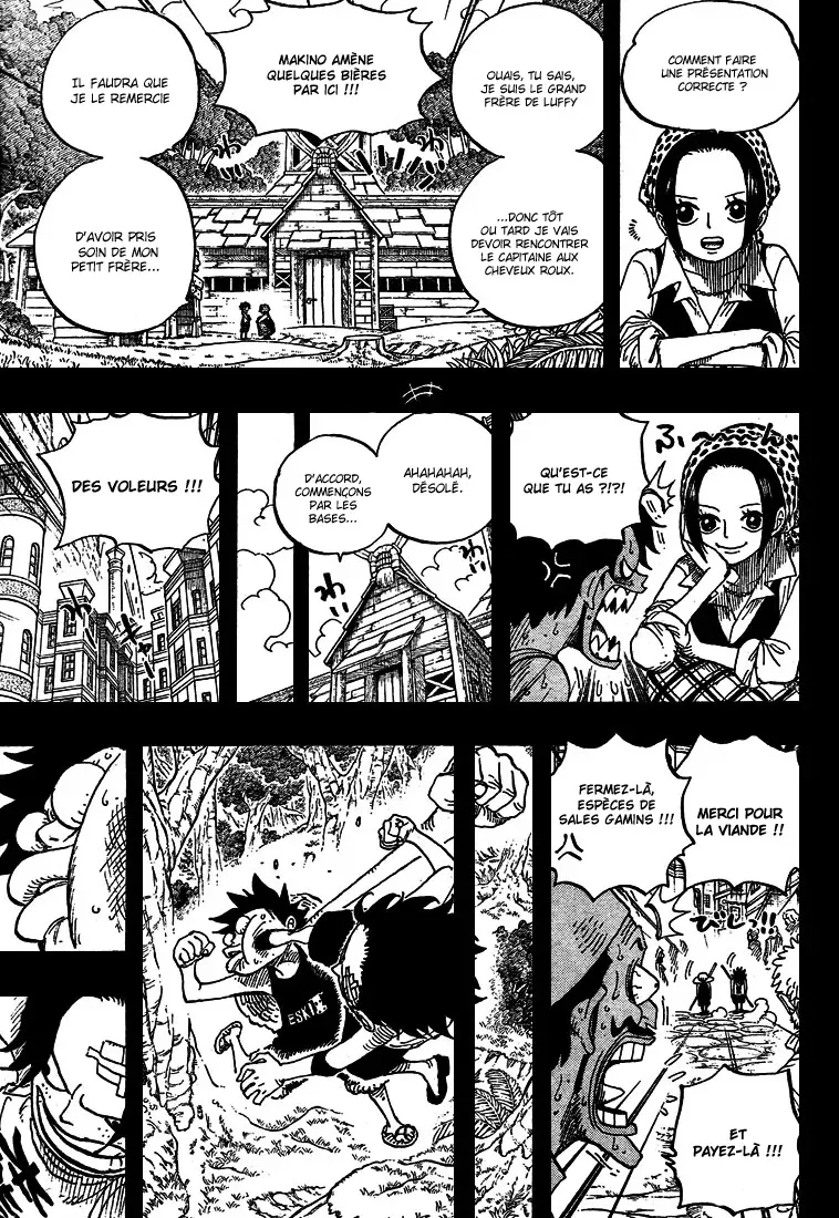 One Piece: Chapter chapitre-589 - Page 11