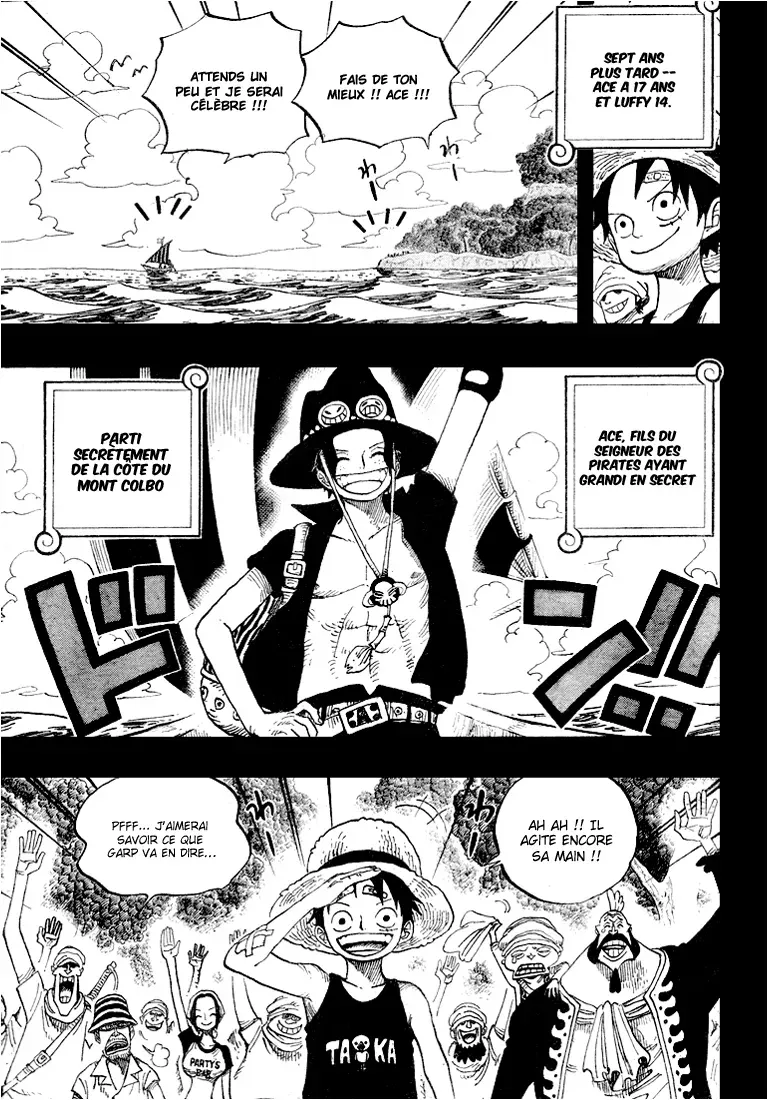 One Piece: Chapter chapitre-589 - Page 13