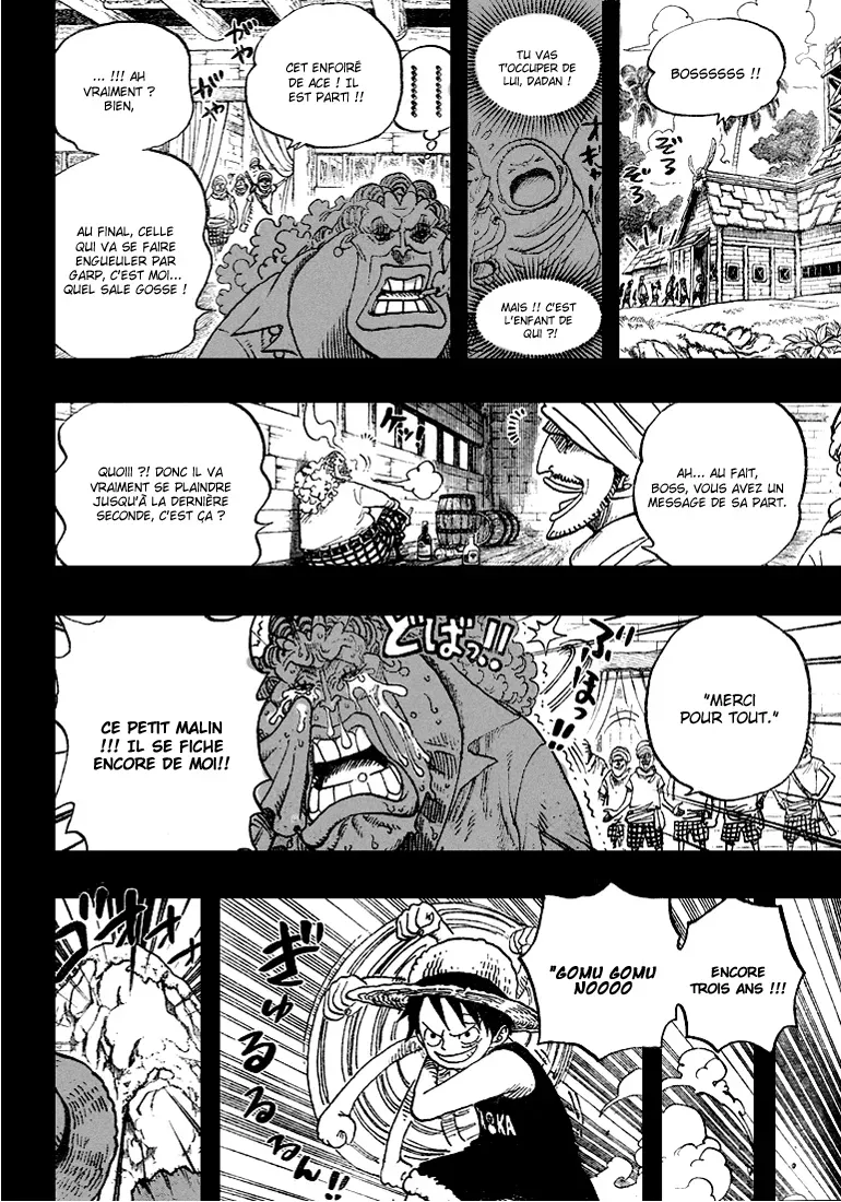 One Piece: Chapter chapitre-589 - Page 14
