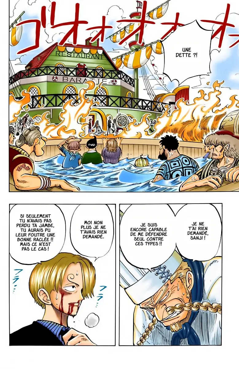 One Piece: Chapter chapitre-59 - Page 2