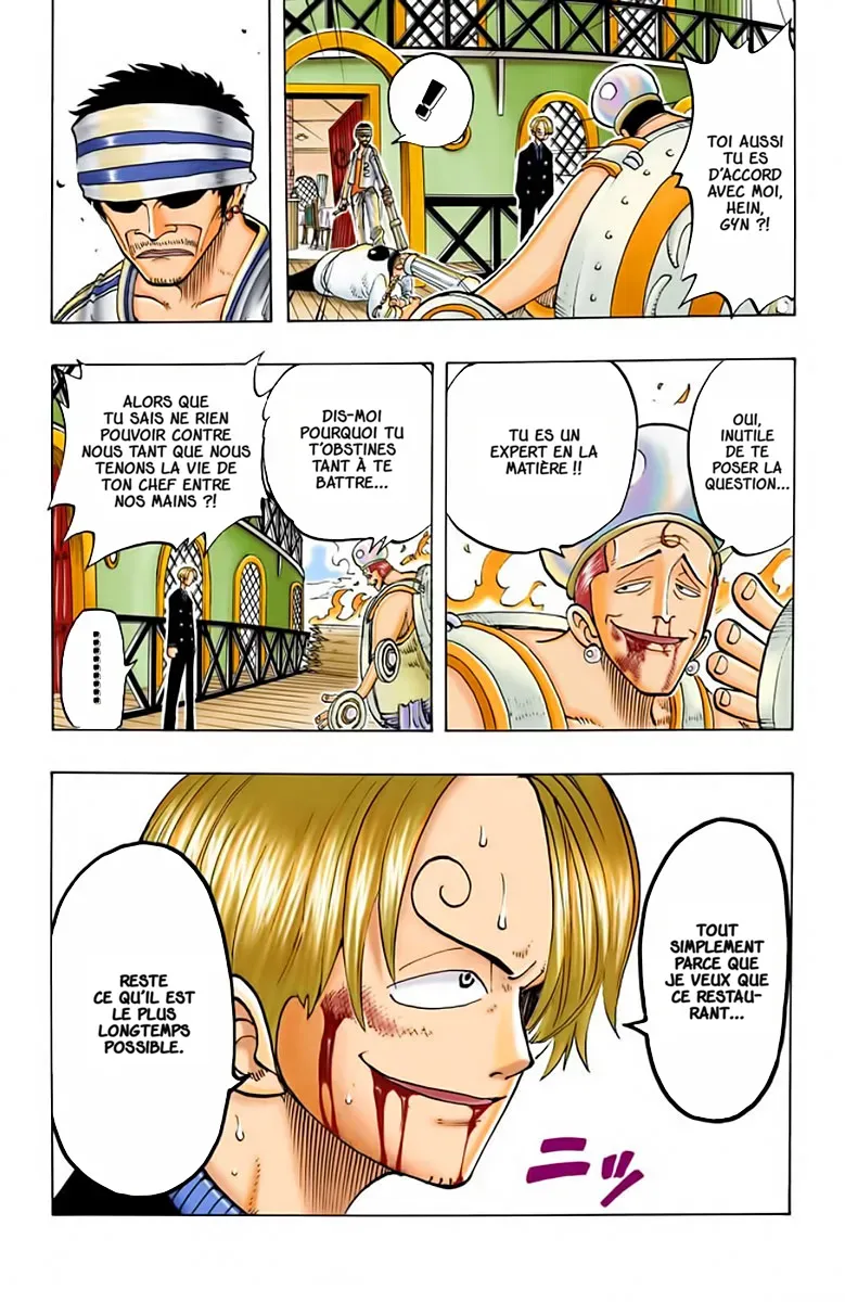 One Piece: Chapter chapitre-59 - Page 5