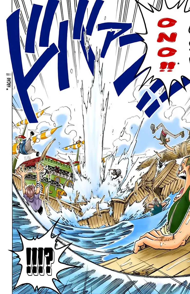One Piece: Chapter chapitre-59 - Page 10