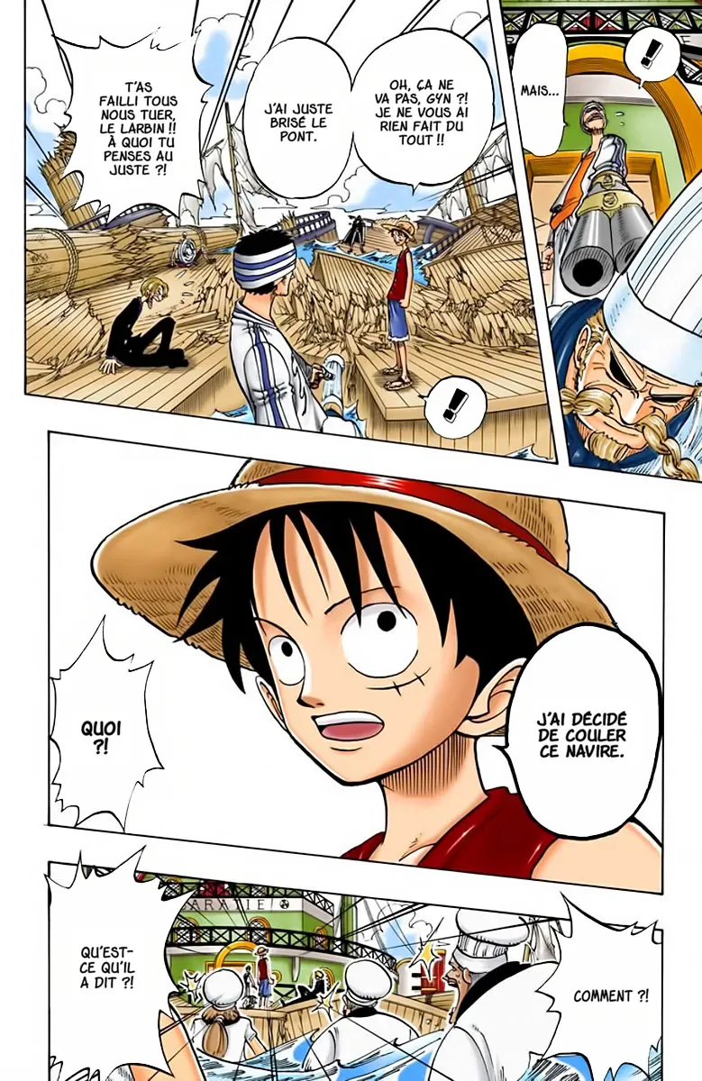 One Piece: Chapter chapitre-59 - Page 12