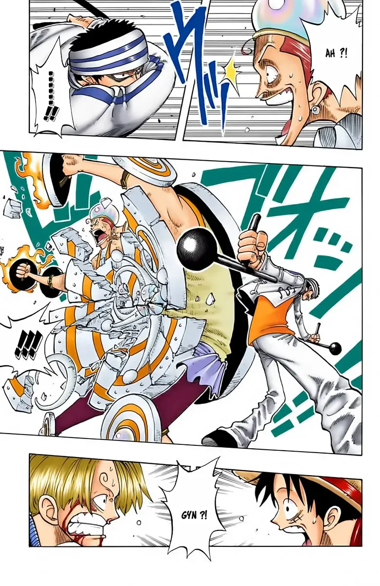 One Piece: Chapter chapitre-59 - Page 17
