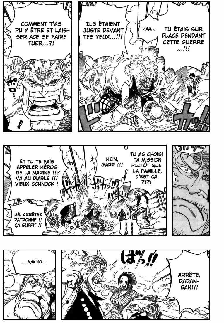One Piece: Chapter chapitre-590 - Page 5