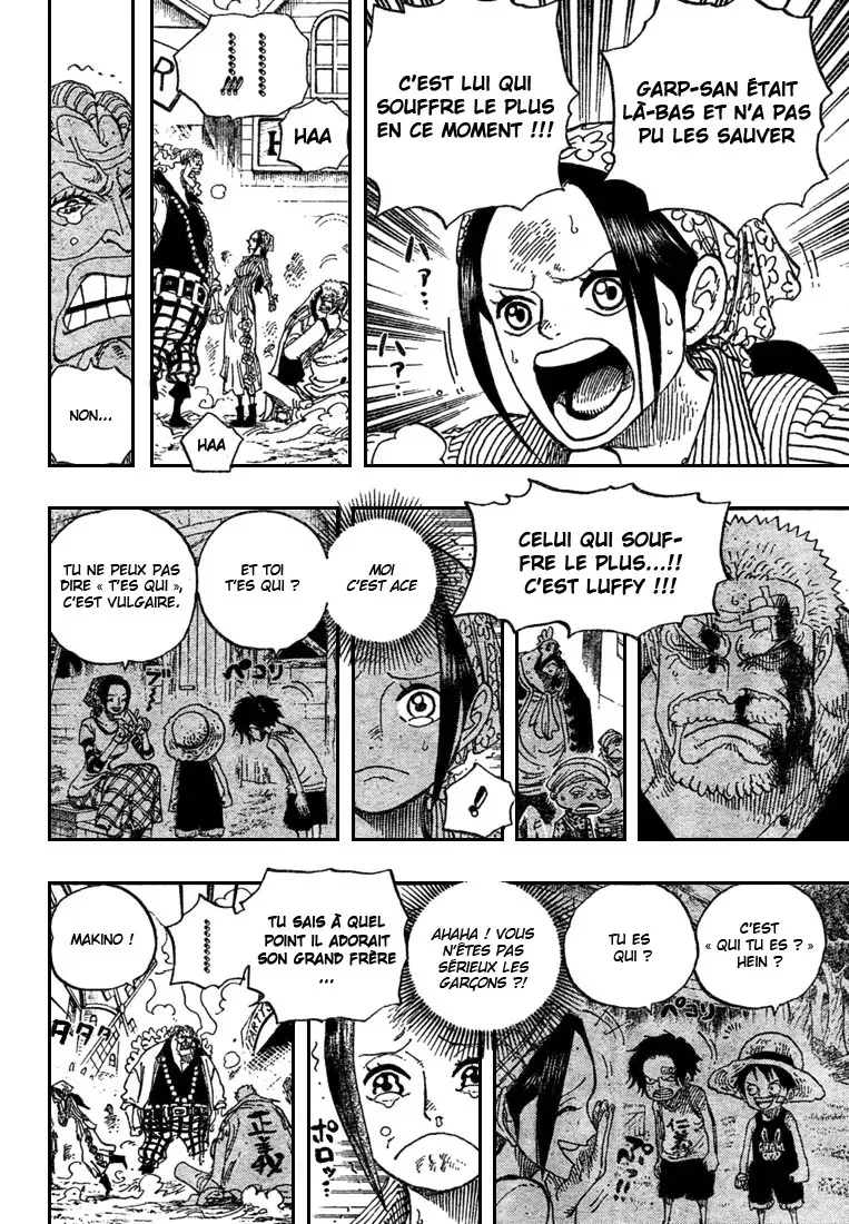 One Piece: Chapter chapitre-590 - Page 6